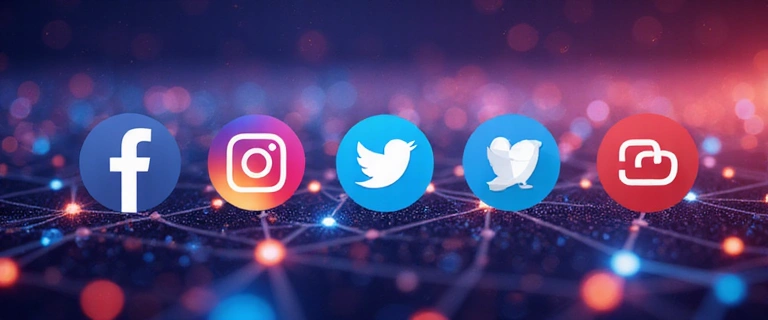 Social Media Connection