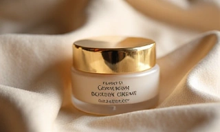 GlowPure's Collagen Boosting Cream for elasticity